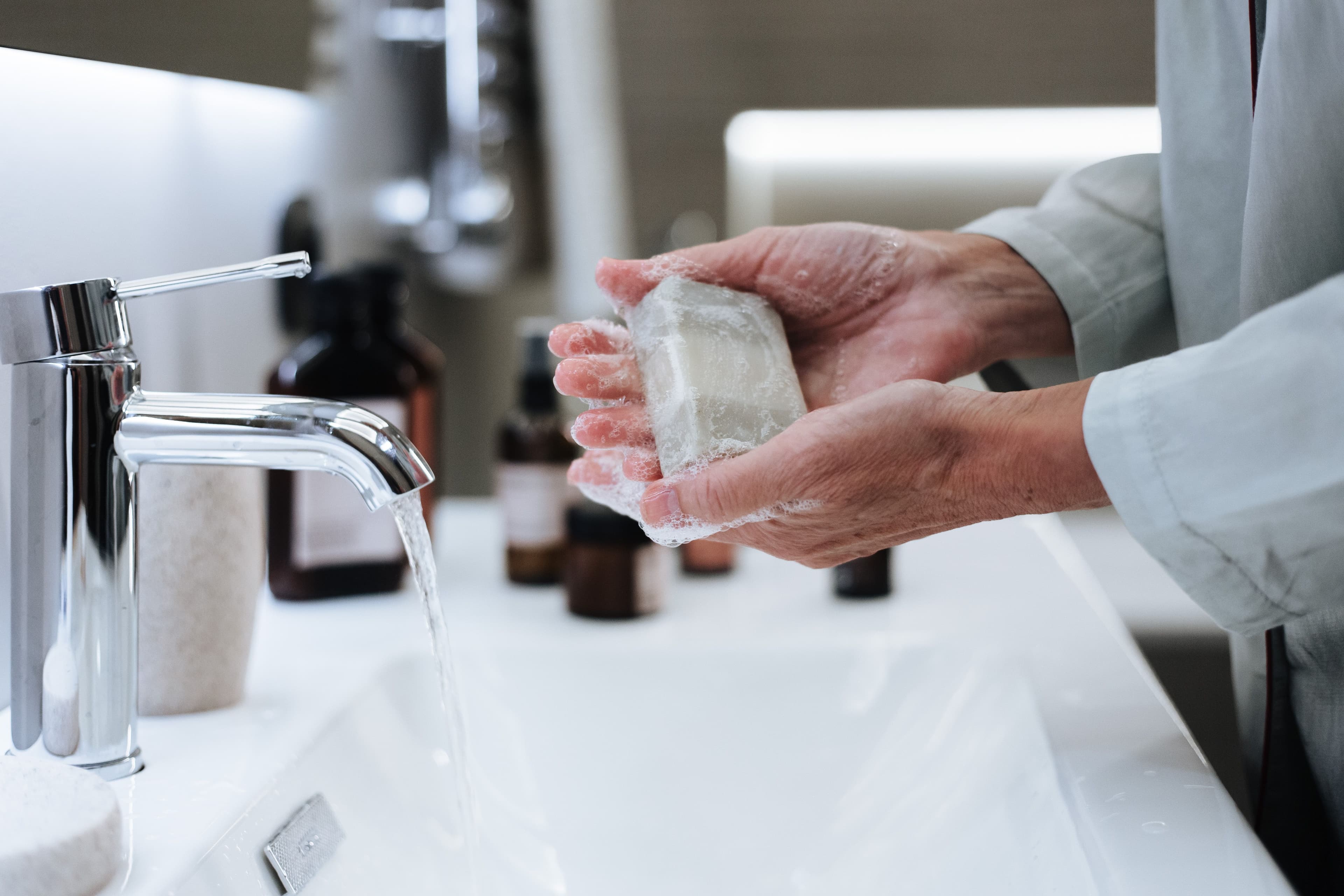 Ali Soap